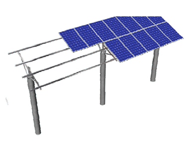 Ground mounting system